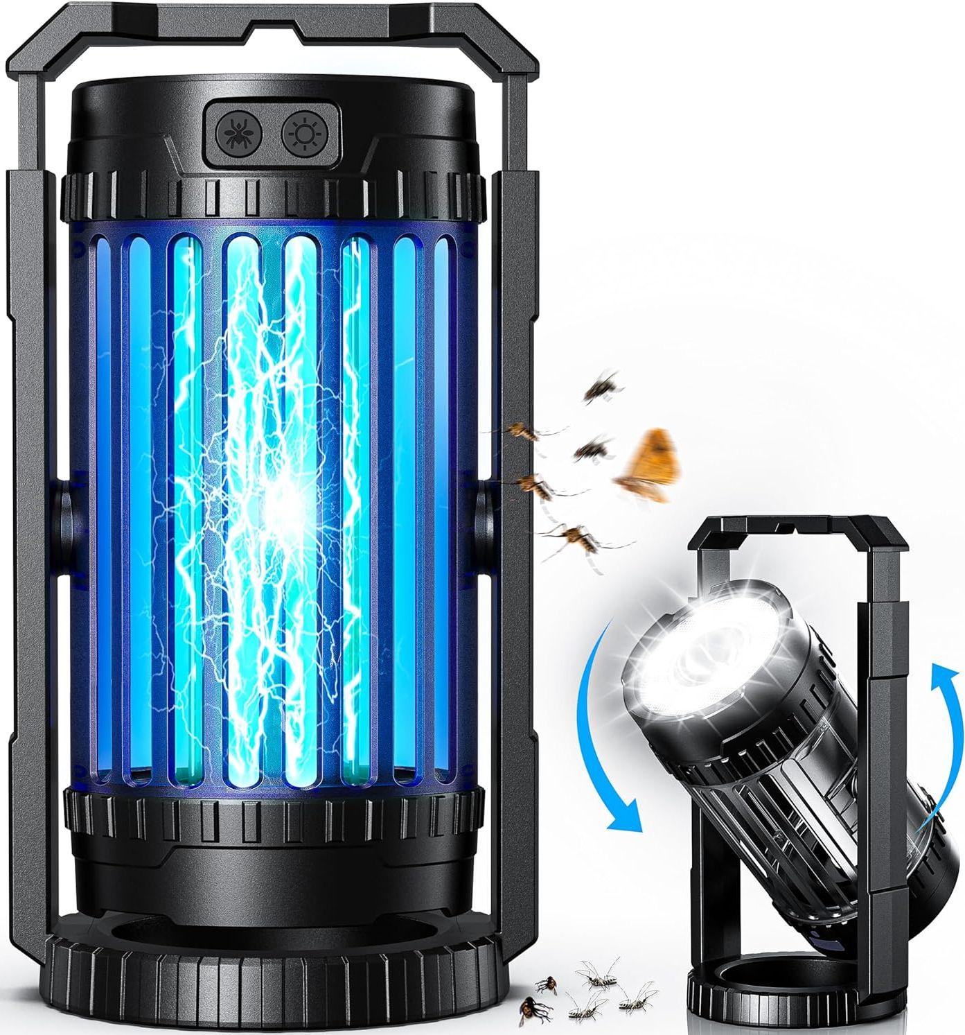 Evolpol Solar Insect Bug Zapper