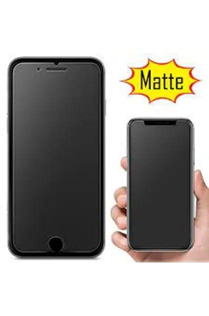 Expert Infotech  Matte Screen Protector for iPhone X - Matte - Brand New