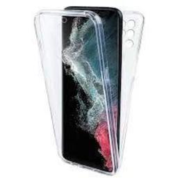 Expert Infotech Silicone Case for Samsung Note 10 - Clear