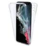 Expert Infotech Silicone Case for Samsung Note 20 - Clear