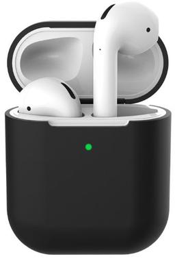 Extreme Apple Airpods 2 Silicone Protective Case (DON'T USE) - Black