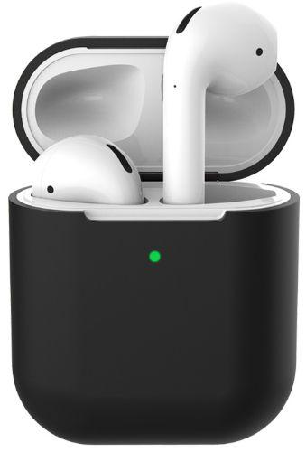 Extreme  Apple Airpods 2 Silicone Protective Case - Black - Brand New