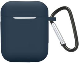 Extreme Apple Airpods 2 Silicone Protective Case (DON'T USE) - Dark Blue