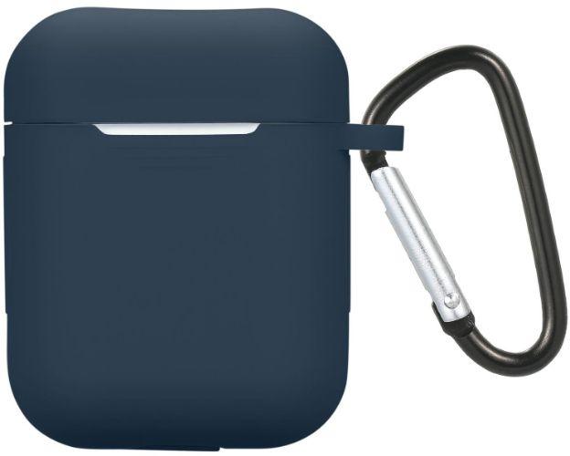 Extreme  Apple Airpods 2 Silicone Protective Case - Dark Blue - Brand New