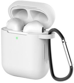 Extreme Apple Airpods 2 Silicone Protective Case (DON'T USE) - White