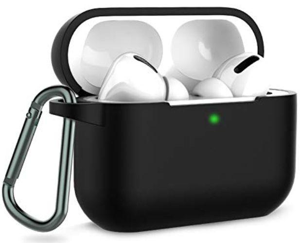 Extreme  Airpods Pro Protective Case for Apple AirPods Pro - Black  - Brand New