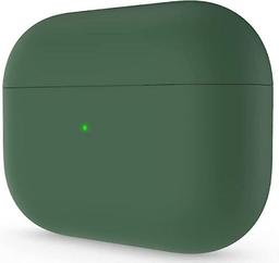 Extreme Apple Airpods Pro Silicone Protective Case (DON'T USE) - Dark Green