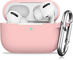 Extreme Apple Airpods Pro Silicone Protective Case (DON'T USE) - Pink