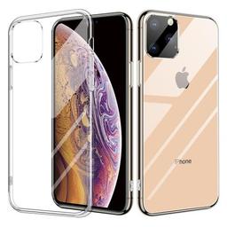 Extreme Apple Clear Phone Case For iPhone 11 Pro Max - Clear