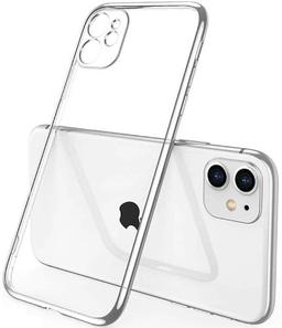 Extreme Apple Clear Phone Case For iPhone 12 - Clear