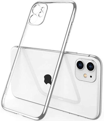 Extreme  Apple Clear Phone Case For iPhone 12 - Clear - Brand New