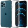 Extreme Apple Clear Phone Case For iPhone 12 Pro Max - Clear