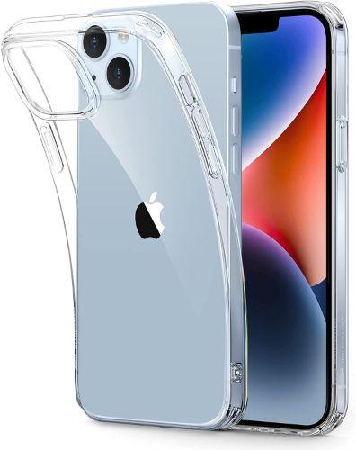 Extreme  Apple Clear Phone Case For iPhone 14 - Clear - Brand New