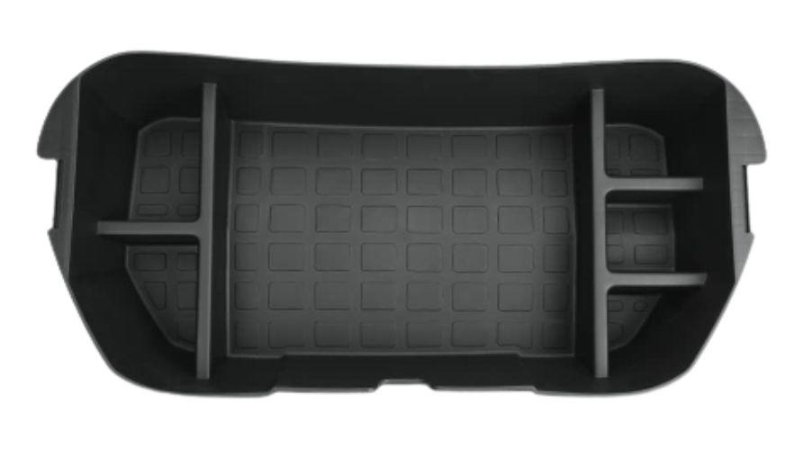 Extreme  Front Trunk Organizer for Tesla Model Y - Black - Brand New