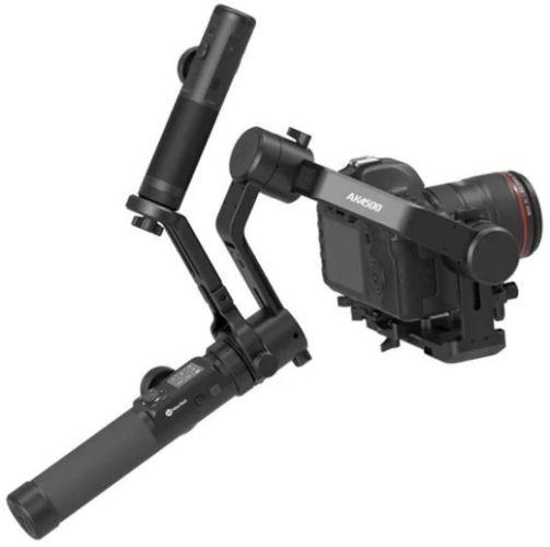 FeiyuTech AK4500 Handheld Gimbal Essential Kit - Black
