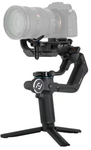 FeiyuTech  SCORP 3-Axis Camera Handheld Stabilizer - Black - Brand New