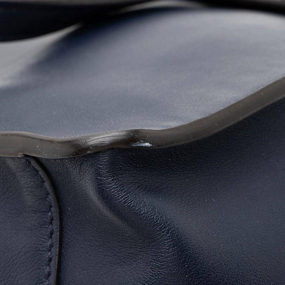 Fendi Suede Calfskin Grace Flip Tote