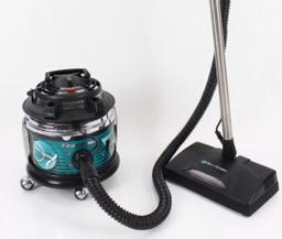 FilterQueen Canister Majestic Pet Vacuum Cleaner