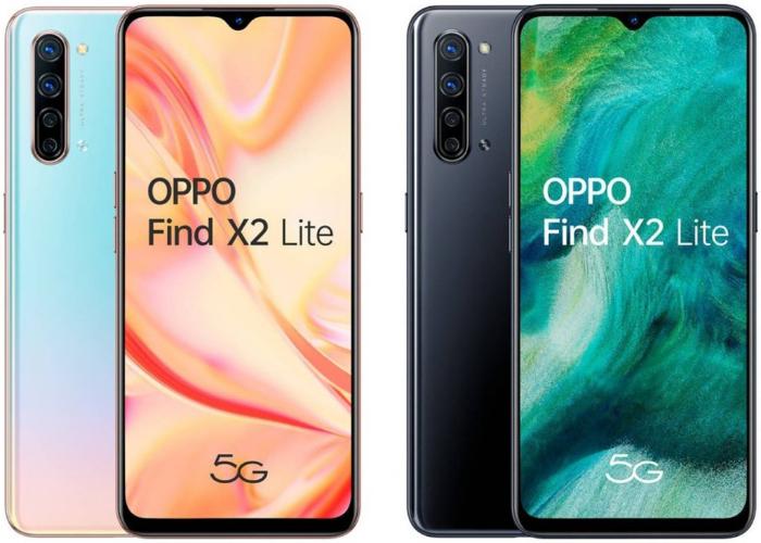 OPPO Find X2 Lite