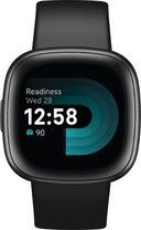 Fitbit Versa 4 Health and Fitness Smartwatch Aluminum 40mm in Waterfall Blue in Brand New condition