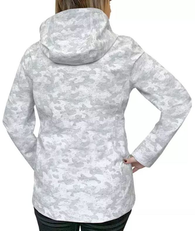 Free Country Women's Waterproof Rain Jacket S