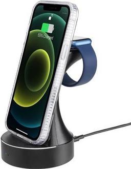 Refurbished Fuel 2-in-1 Wireless Charging Stand - Reebelo New Zealand