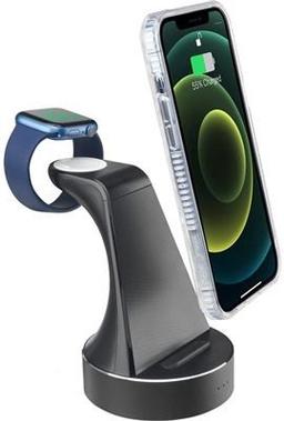 Refurbished Fuel 2-in-1 Wireless Charging Stand - Reebelo New Zealand