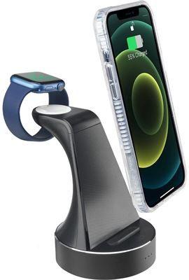 Refurbished Fuel 2-in-1 Wireless Charging Stand - Reebelo New Zealand