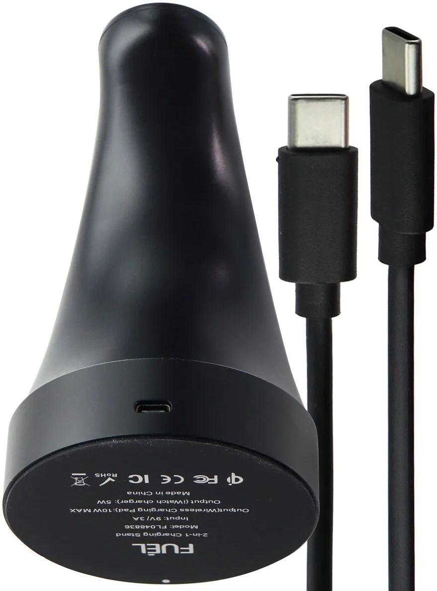 Refurbished Fuel 2-in-1 Wireless Charging Stand - Reebelo New Zealand