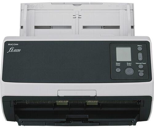 Fujitsu Ricoh FI-8190 600 dpi Image Scanner