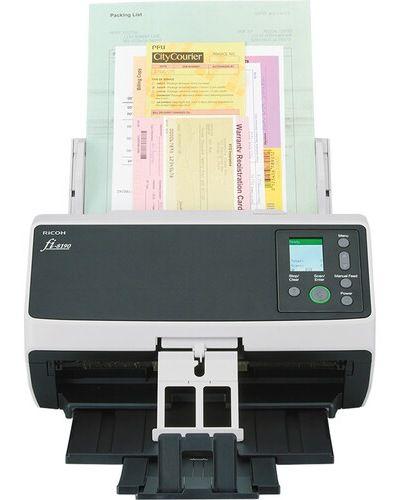 Fujitsu Ricoh FI-8190 600 dpi Image Scanner