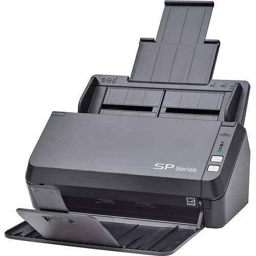 Fujitsu Ricoh SP-1130Ne Image Scanner