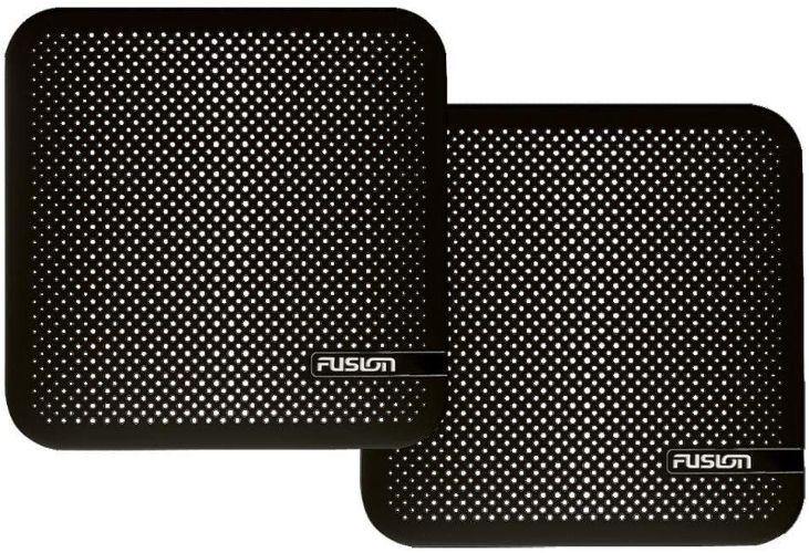 Fusion  Plastic Replacement Grille Cover (SM-X65W) - Black - Brand New