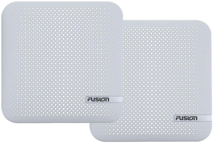 Fusion  Plastic Replacement Grille Cover (SM-X65W) - White - Brand New