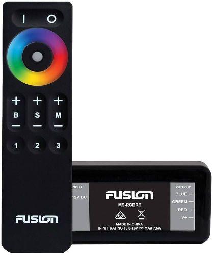 Fusion  RGB Wireless Remote Control - Black - Brand New