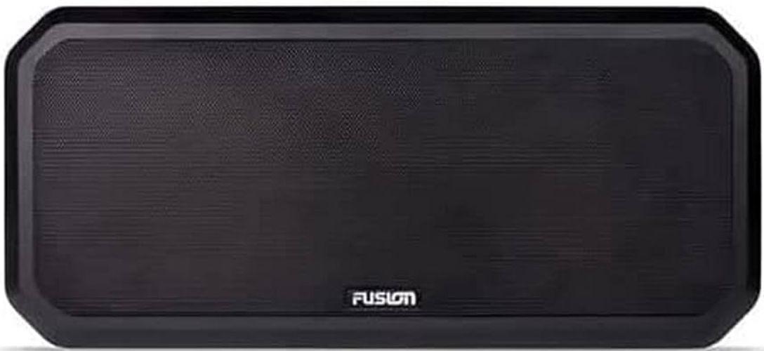 Fusion  Shallow Mount 200W Single Speaker (RV-FS402B) - Black - Brand New