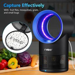 FVOAI Zap M3 Pro Fruit Fly Trap