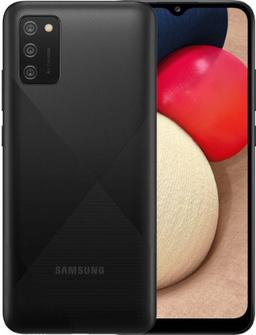 Galaxy A02s - 32GB - 2GB RAM - Dual Sim - Black