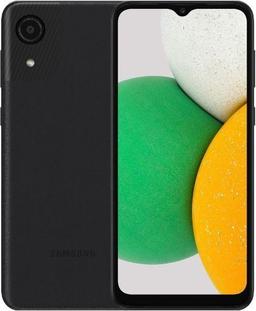 Galaxy A03 - 32GB - 3GB RAM - Single Sim - Black