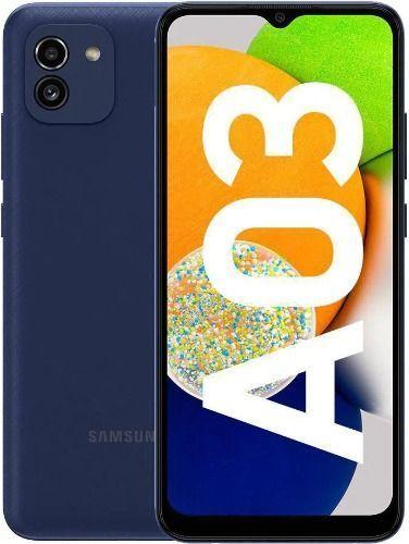 Galaxy A03 32GB in Blue in Brand New condition