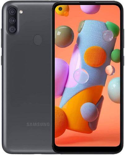 Samsung Galaxy A11 - 32GB - Black - Single Sim - 4GB RAM - Good