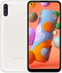 Galaxy A11 32GB in White in Good condition