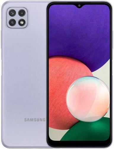 Galaxy A22 64GB in Violet in Excellent condition