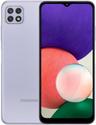 Galaxy A22 - 5G - 64GB - 4GB RAM - 2 Physical SIM - Violet - Very Good - Standard Battery