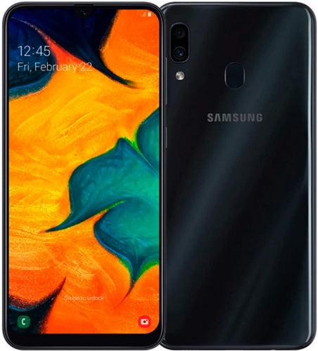 Samsung Galaxy A30 - 32GB - Black - Single Sim - 3GB RAM - Premium
