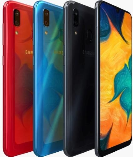 Galaxy A30