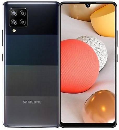 Galaxy A42 (5G) 128GB in Prism Dot Black