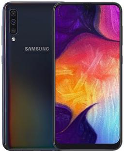 Galaxy A50 - 64GB - 4GB RAM - Dual Sim - Black