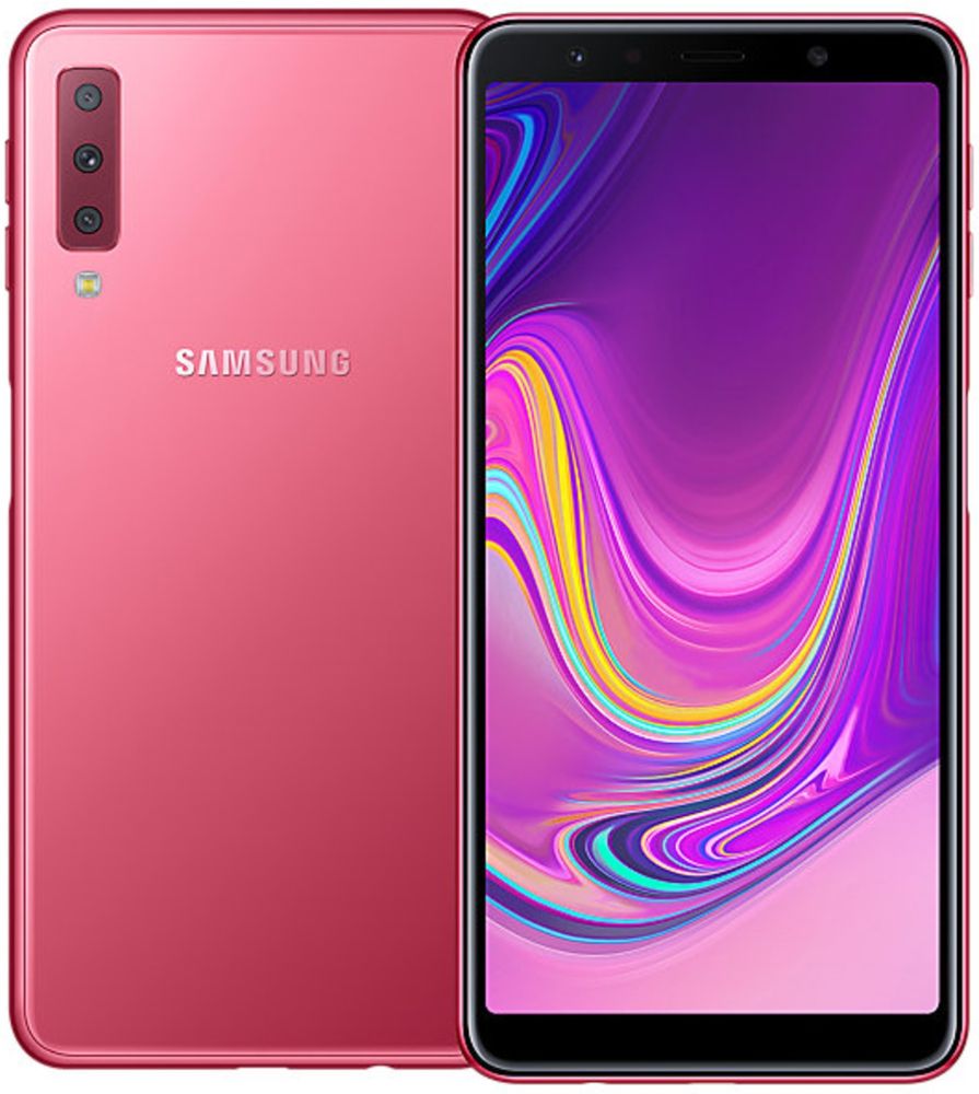 Galaxy A7 (2018)