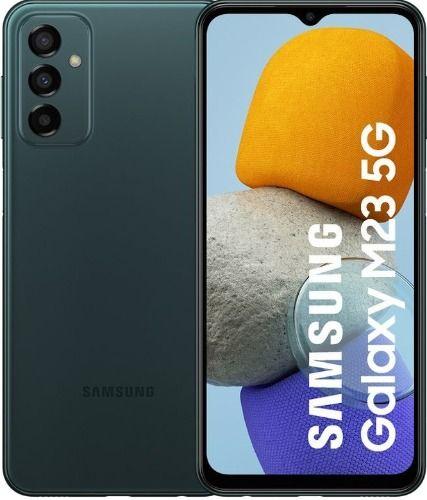 Galaxy M23 128GB in Deep Green in Premium condition